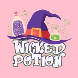 Wicked Potion