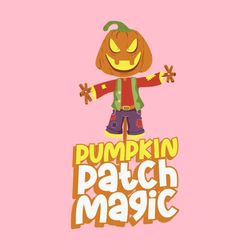 Pumpkin Patch Magic