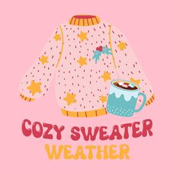 Cozy Sweater Weather