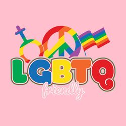 LGBT SVG Bundle 20 Designs P.5