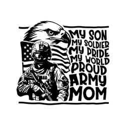 Military Svg, Soldier Svg, Patriotic Svg