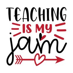 Teaching is My Jam