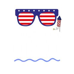 All American Dad 4th of July Svg