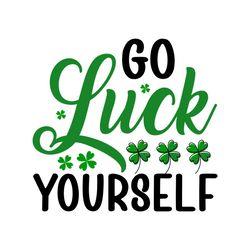 Go Luck Yourself St. Practice Day