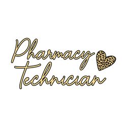 Pharmacy Technician Squad SVG