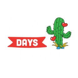 100 Days Sharper Cactus