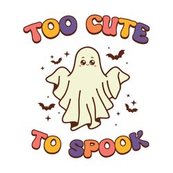 Too Cute to Spook