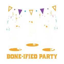 Bone ified Party