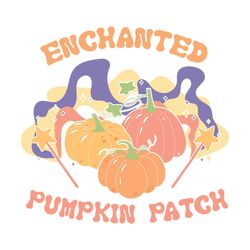 Enchanted Pumpkin Patch