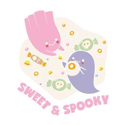 Pastel Halloween Bundle SVG 20 Designs