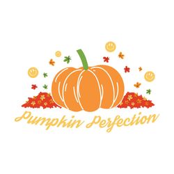 Pumpkin Perfection