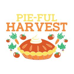 Pie ful Harvest