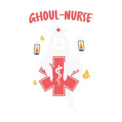 Ghoul nurse