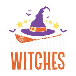 Charming Little Witches