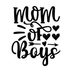 mom of boys