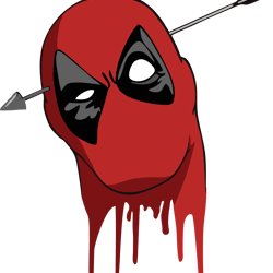 deadpool logo svg, trending svg, marvel svg, deadpool svg, deadpool logo shirt, logo design, deadpool logo shirt,7