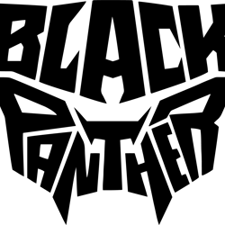 black panther logo svg, wakanda svg, marvel black panther svg, black panther silhouette,black panther png,superheroes,