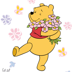 winnie the pooh svg, winnie the pooh logo svg. winnie pooh svg, cut files,winnie pooh svg, instant download,35