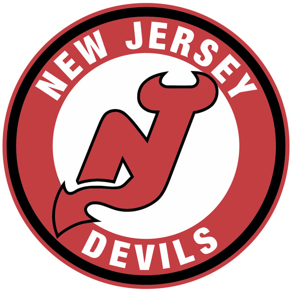 Devil Round Logos 9,New Jersey Devils Logo SVG, Jersey Devils Logo PNG, Devils | Inspire ...