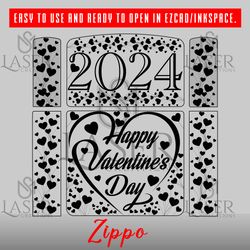 sm laser creations zippo vector designs