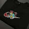 Vegeta TShirt Dragon Ball Tshirt Vegeta Ultra Ego Embroidered Anime T Shirt Hoodie Sweatshirt FREE SHIPPING 0