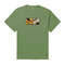 Naruto Kurama TShirt Naruto T Shirt Naruto Anime Tshirt Naruto Embroidered TShirt FREE SHIPPING 5