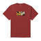 Naruto Kurama TShirt Naruto T Shirt Naruto Anime Tshirt Naruto Embroidered TShirt FREE SHIPPING 1
