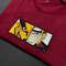 Naruto Kurama TShirt Naruto T Shirt Naruto Anime Tshirt Naruto Embroidered TShirt FREE SHIPPING 0