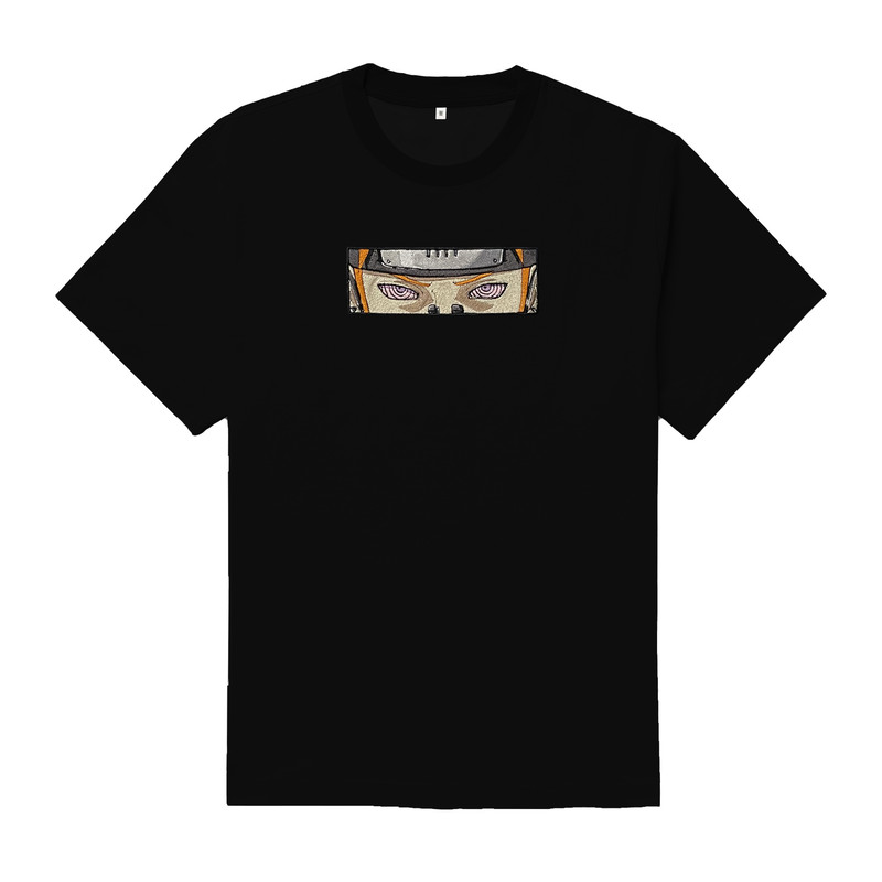 Pain TShirt Naruto Anime Tshirt Pain Embroidered T Shirt Hoodie Sweatshirt FREE SHIPPING 1
