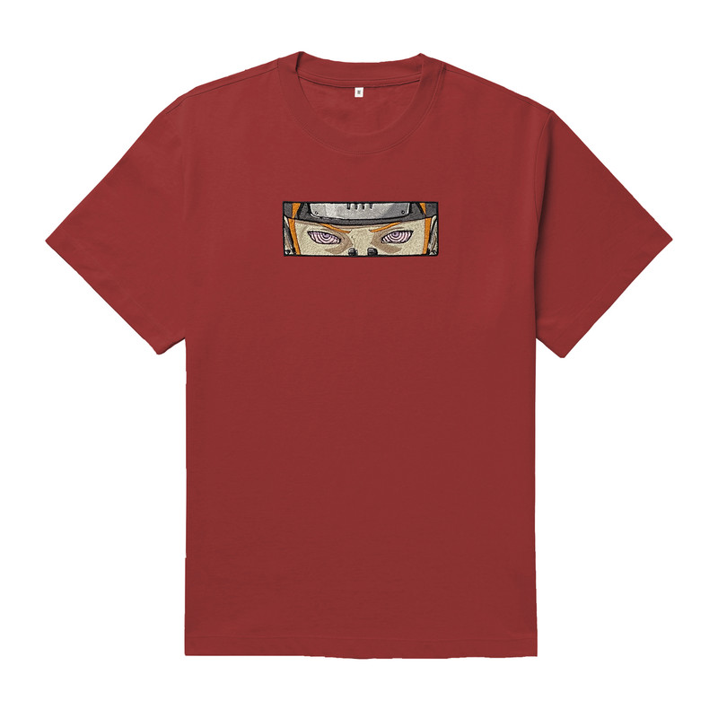 Pain TShirt Naruto Anime Tshirt Pain Embroidered T Shirt Hoodie Sweatshirt FREE SHIPPING 4