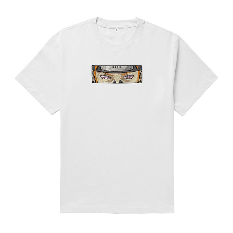 Pain TShirt Naruto Anime Tshirt Pain Embroidered T Shirt Hoodie Sweatshirt FREE SHIPPING 2