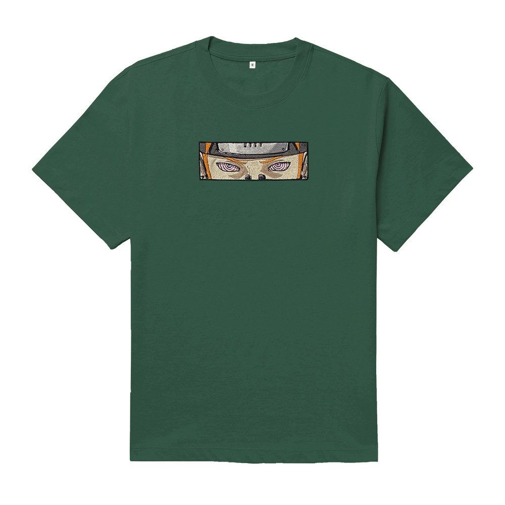 Pain TShirt Naruto Anime Tshirt Pain Embroidered T Shirt Hoodie Sweatshirt FREE SHIPPING 6