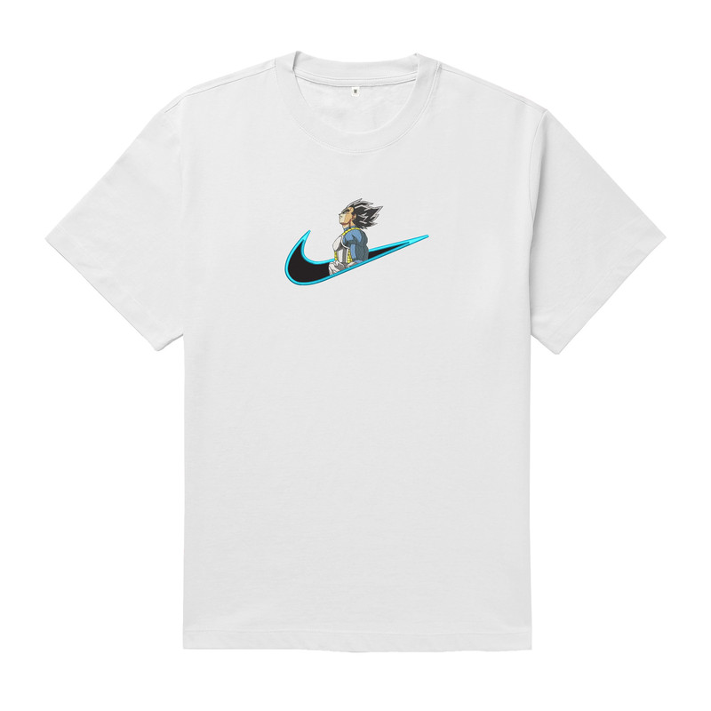 Vegeta TShirt Dragon Ball Tshirt Vegeta Embroidered Anime T Shirt Hoodie Sweatshirt FREE SHIPPING 3