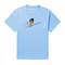 Sasuke TShirt Sasuke Uchiha T Shirt Naruto Anime Tshirt Embroidered TShirt FREE SHIPPING 3