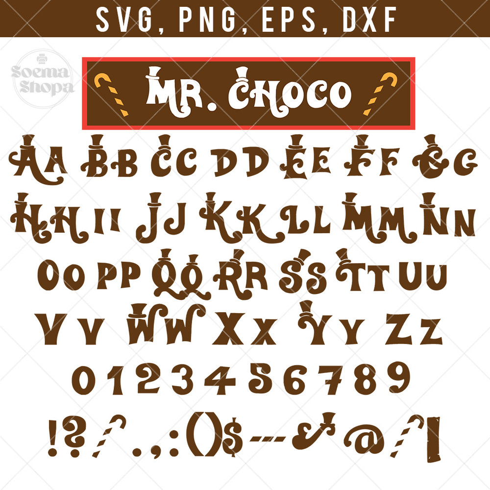 Templ Sv inspis 3 Mr. Choco Font SVG.jpg