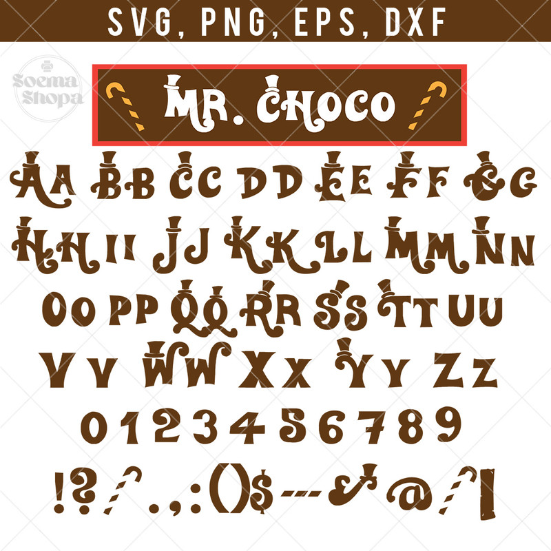Templ Sv inspis 3 Mr. Choco Font SVG.jpg