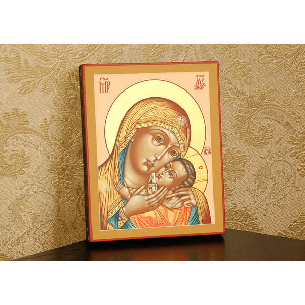 Virgin Mary Collectible Religious