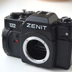 ZENIT camera body's 35mm SLR (different models) WORKING CONDITION