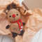 Reindeer Toy Christmas Reindeer Crochet Reindeer Stuffed Toys Animals Plush Toys Christmas Gift Hom 9