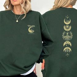 velaris sweatshirt -t-shirt-hoodiethe night court velaris city of starlight sweater acotar shirt