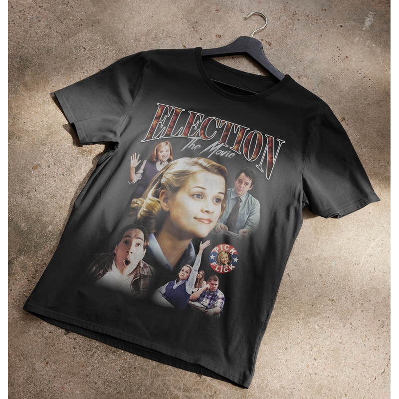 Election 90's Bootleg T-Shirt.jpg