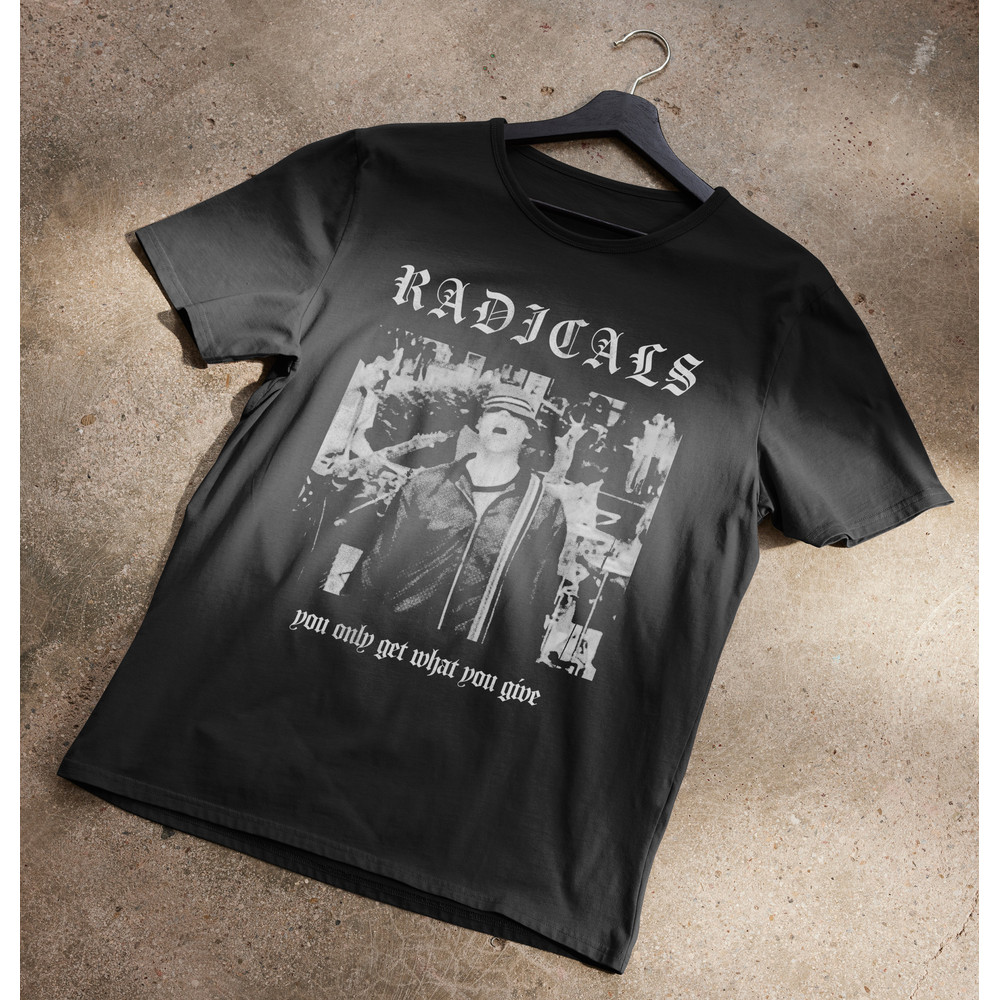 New Radicals You Only Get What You Give 90's Bootleg T-Shirt.jpg