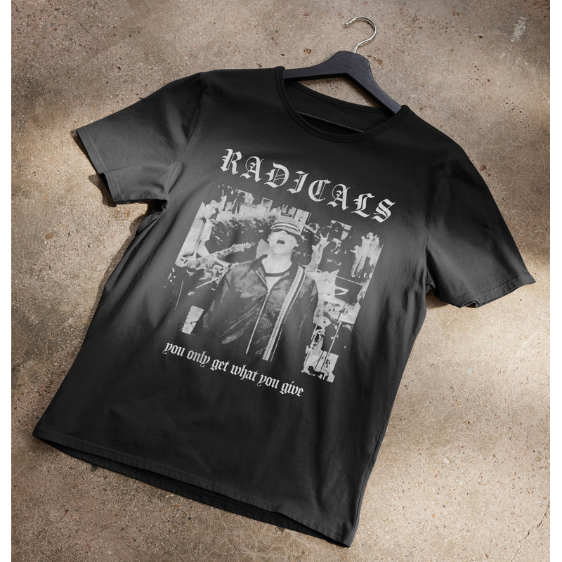 New Radicals You Only Get What You Give 90's Bootleg T-Shirt.jpg