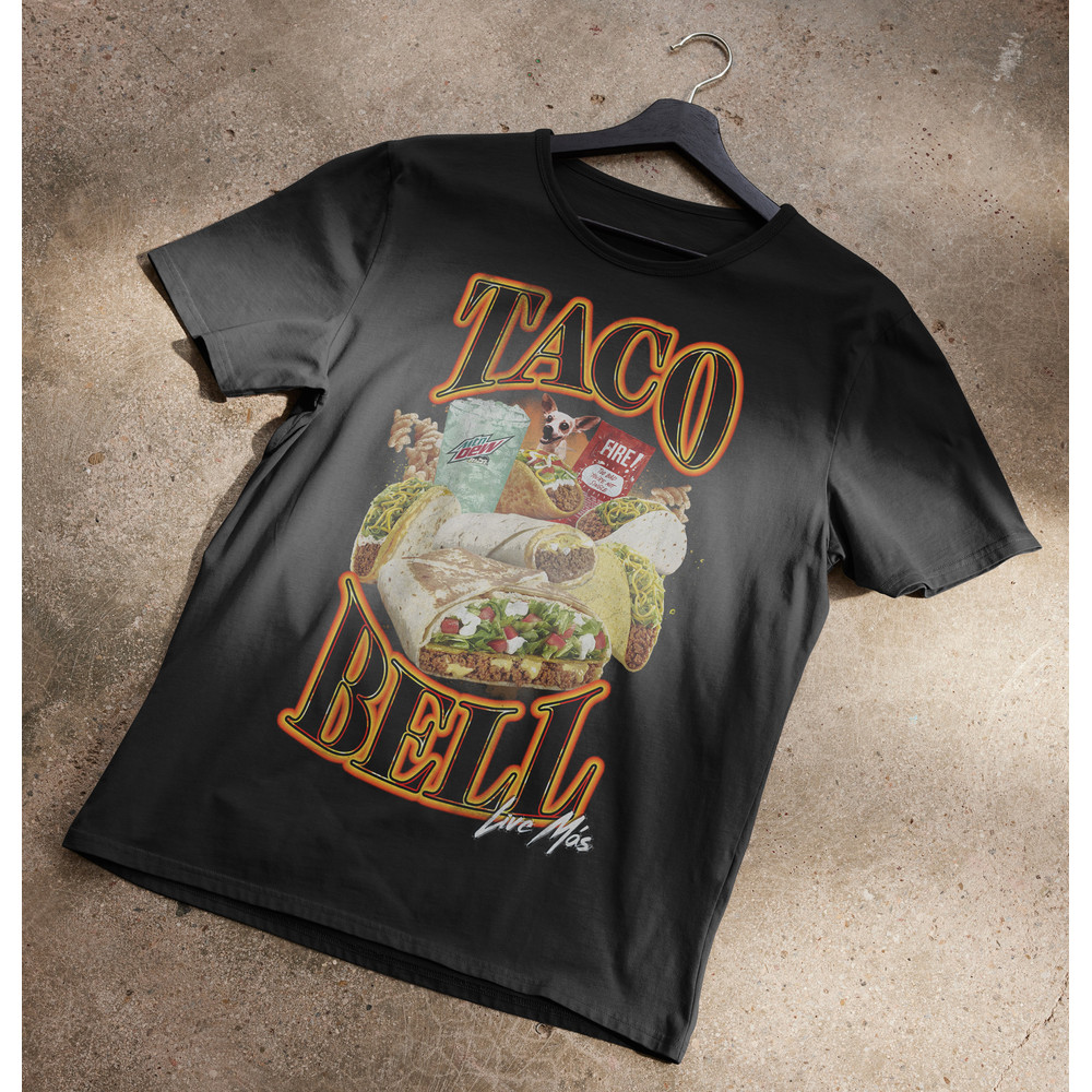 Taco Bell 90's Bootleg T-Shirt.jpg