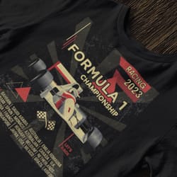 2023 racing t-shirt, grand prix hoodie, car race sweatshirt, racing driver tee, motosport top, car racing lover gift, vi