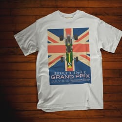 british grand prix t-shirt, car racing hoodie, automobile race sweatshirt, driver gift, gp lover gift, silverstone poste