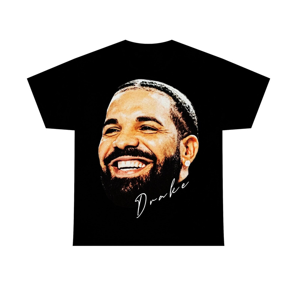 Drake Champagne Papi Merch Tee.jpg