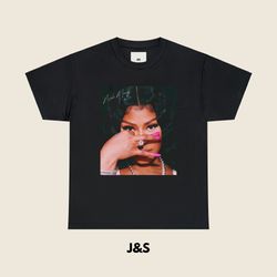 nicki minaj shirt 8 colors available unisex mens womens cotton tee sizes s - 5xl