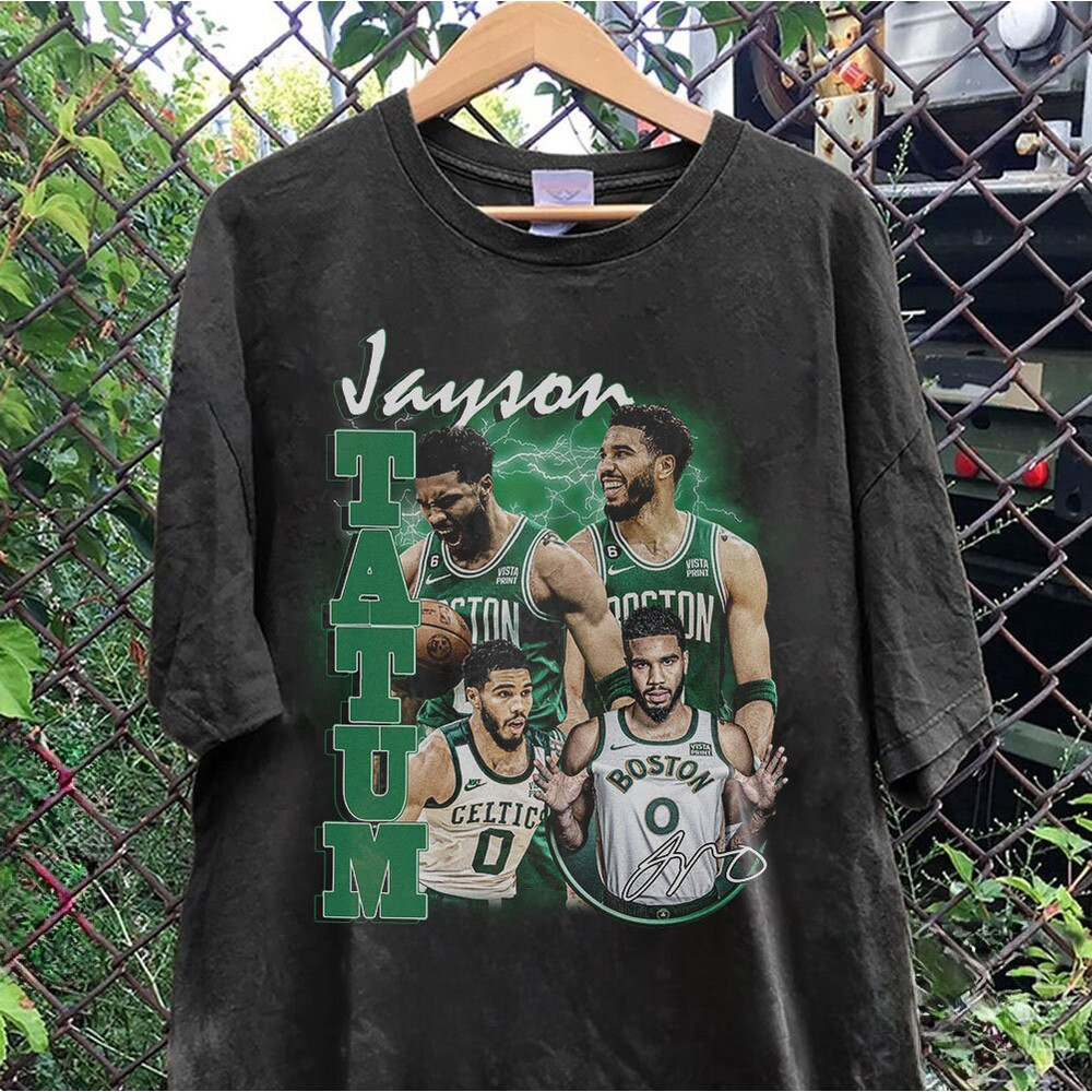 Vintage 90s Graphic Style Jayson Tatum T-Shirt, Jayson Tatum Shirt, Boston basketball Shirt, Vintage Oversized Sport Shirt Sweatshirt.jpg