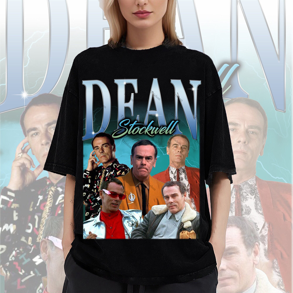 Retro DEAN WINCHESTER Shirt -Dean Winchester Supernatural Shirt,Jensen Ackles Actor Shirt,Dean Winchester Tshirt,Supernatural T shirt 1.jpg